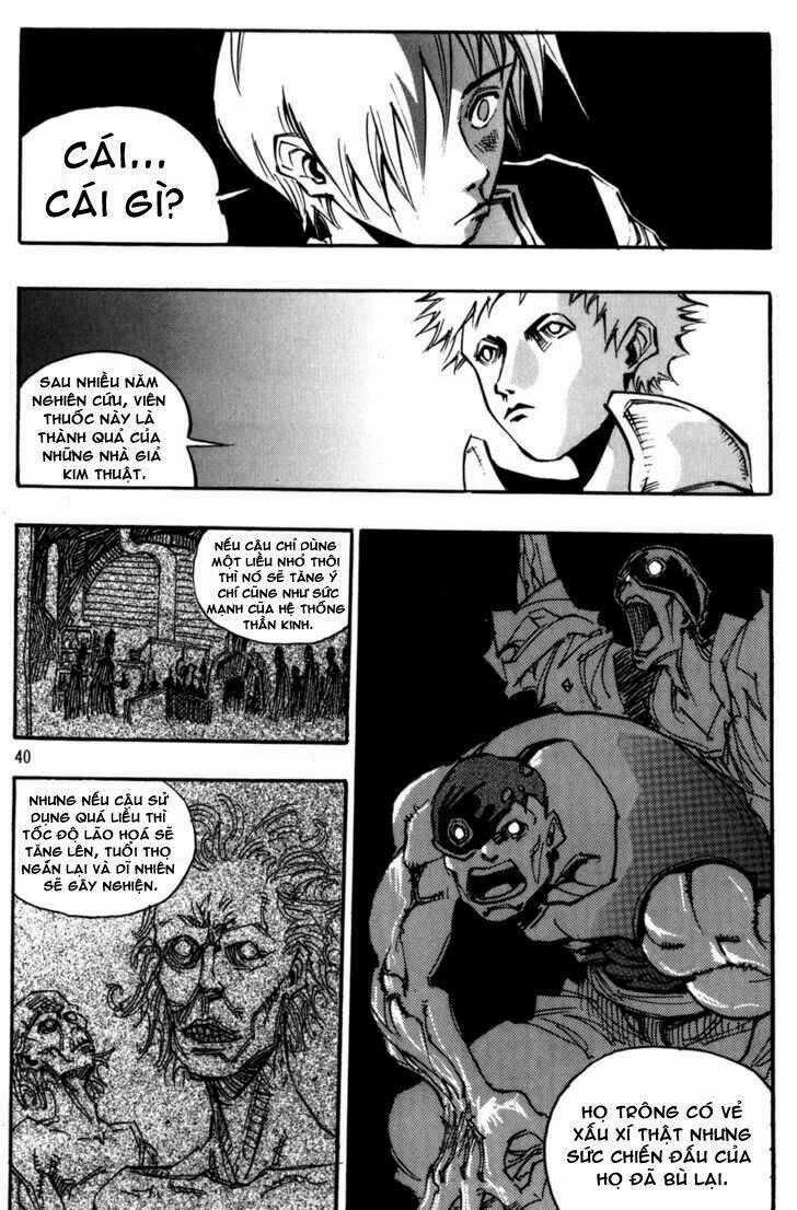 Ares - Chapter 95 - Trang 2