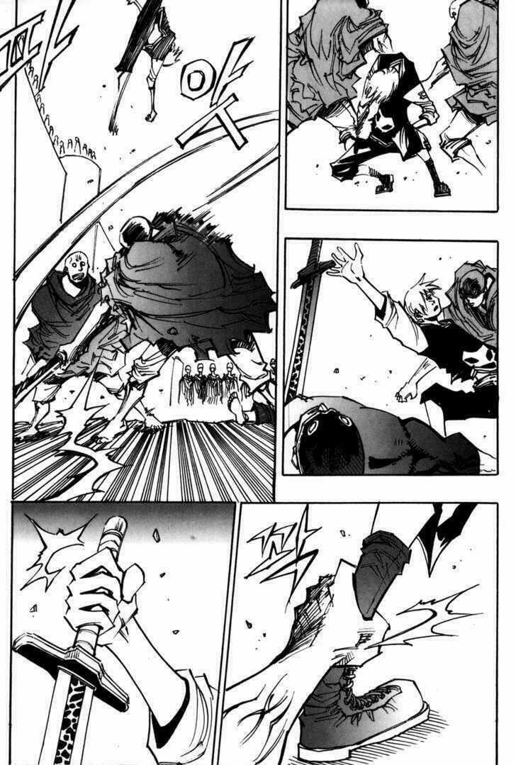 Ares - Chapter 95 - Trang 13