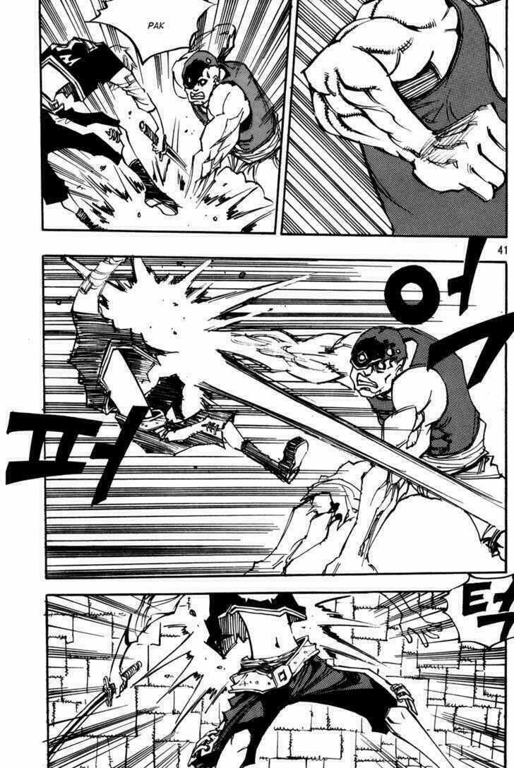 Ares - Chapter 95 - Trang 3