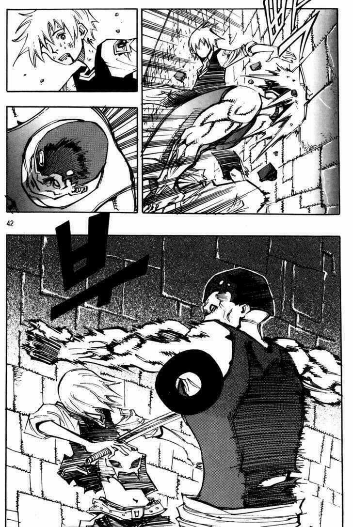 Ares - Chapter 95 - Trang 4