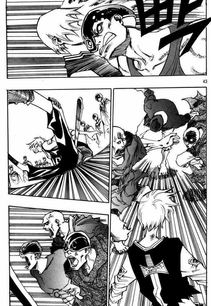 Ares - Chapter 95 - Trang 5