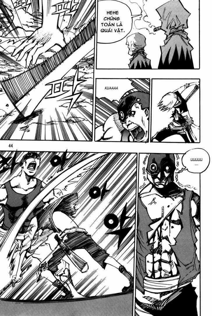 Ares - Chapter 95 - Trang 6