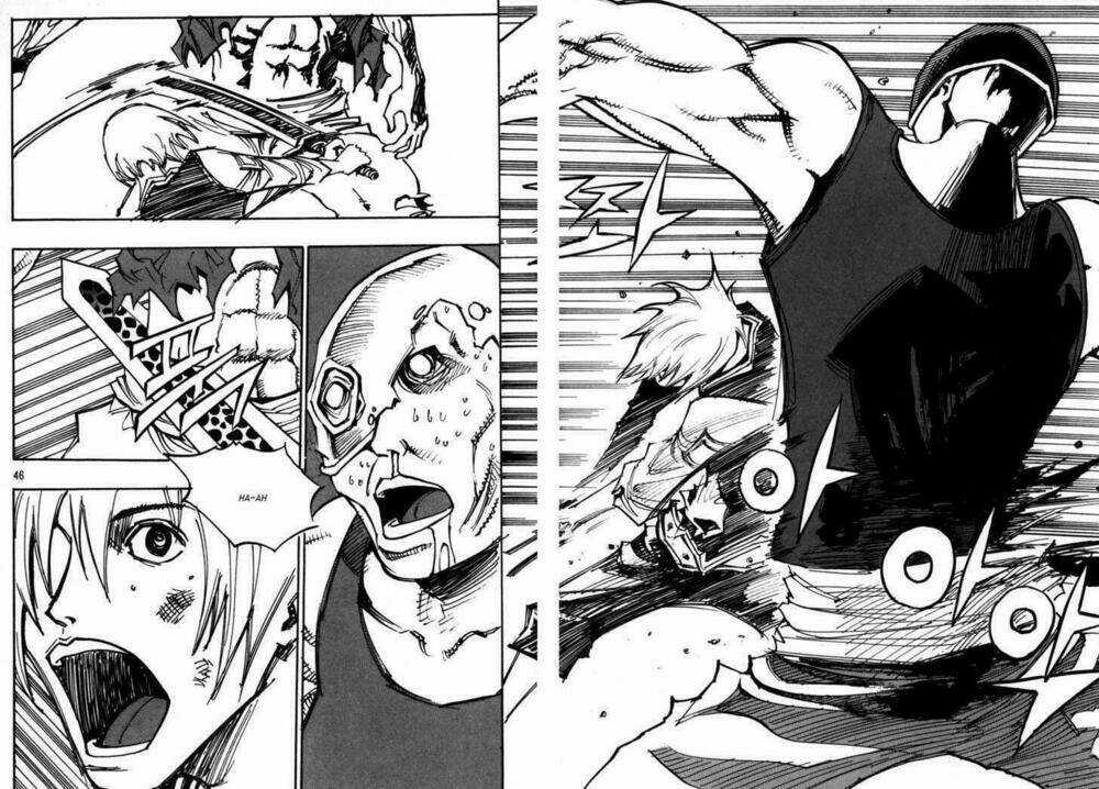 Ares - Chapter 95 - Trang 8