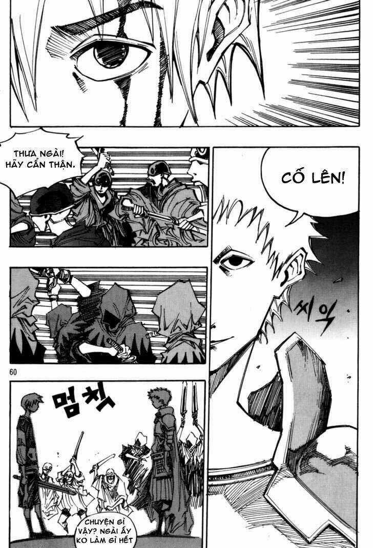 Ares - Chapter 96 - Trang 5