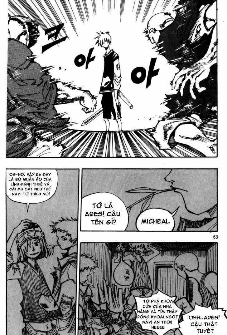 Ares - Chapter 96 - Trang 8