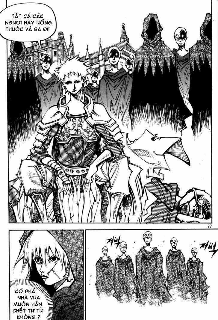 Ares - Chapter 97 - Trang 3