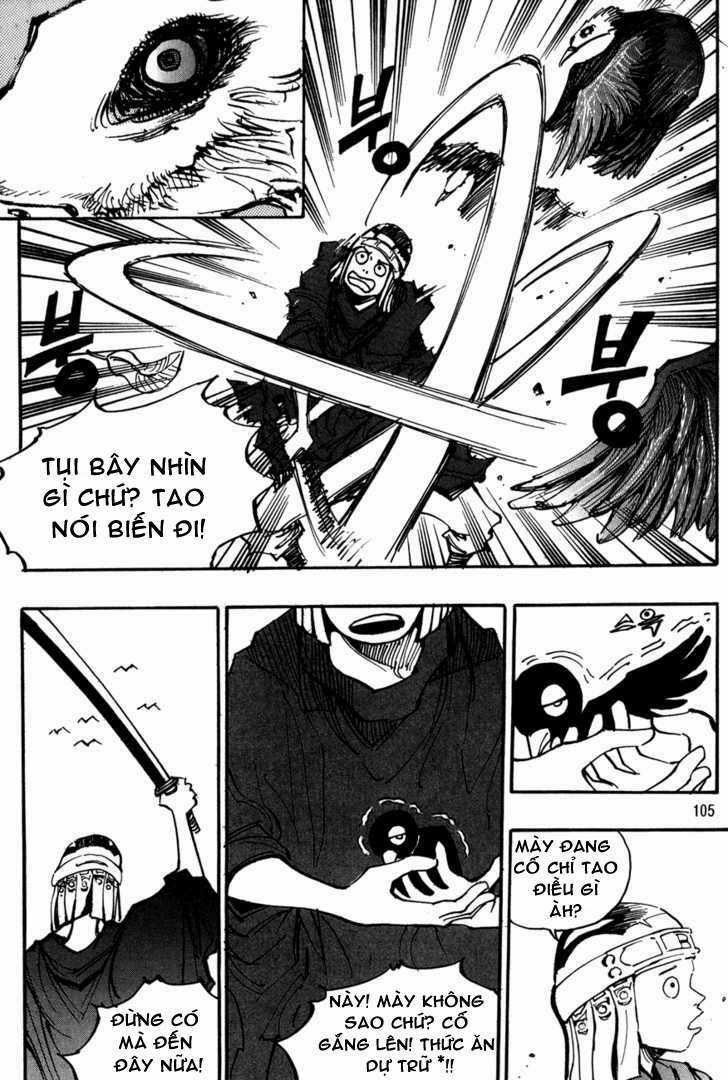 Ares - Chapter 98 - Trang 13