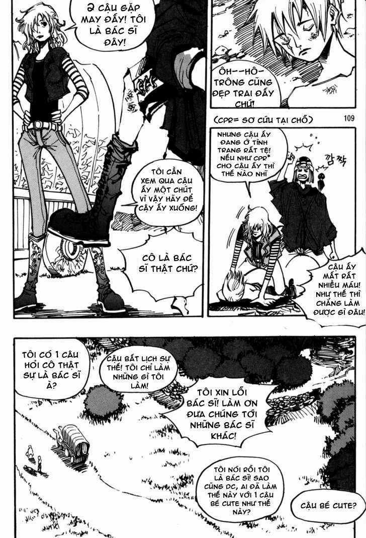 Ares - Chapter 98 - Trang 17