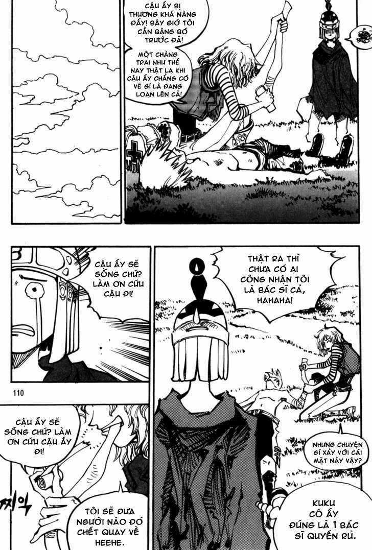 Ares - Chapter 98 - Trang 18