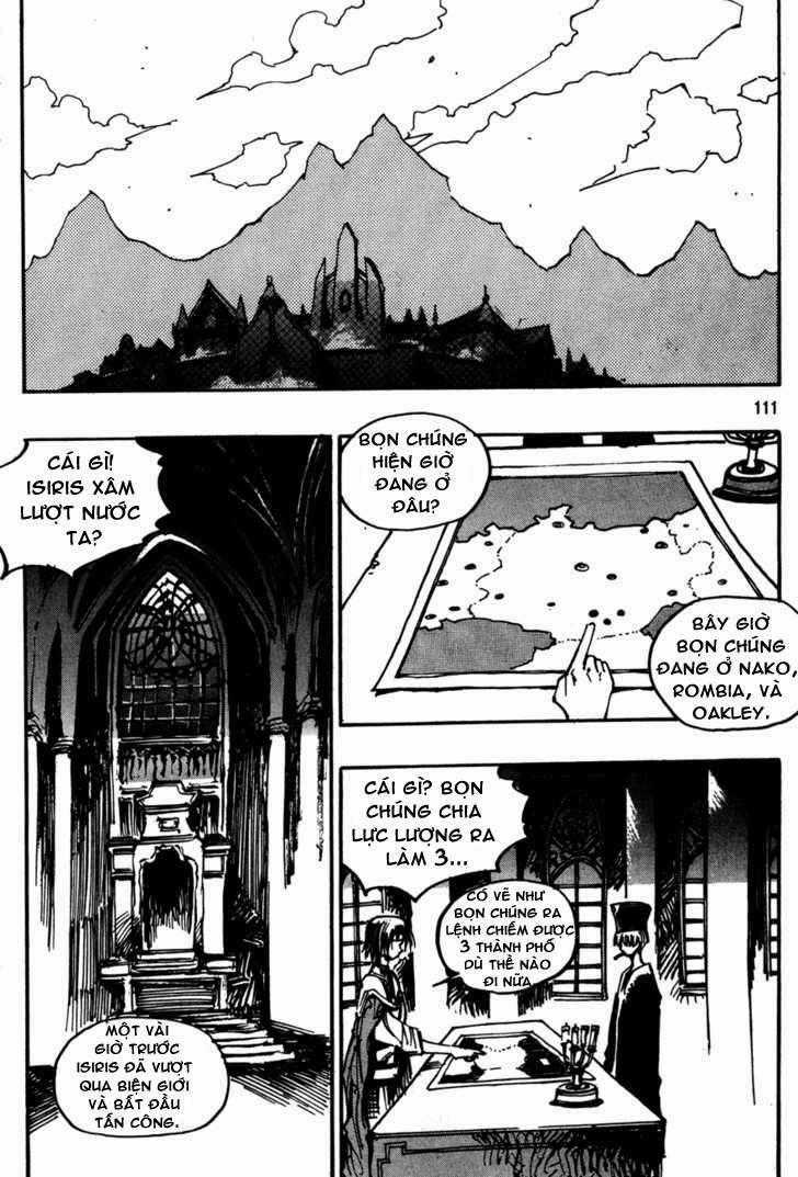 Ares - Chapter 99 - Trang 1