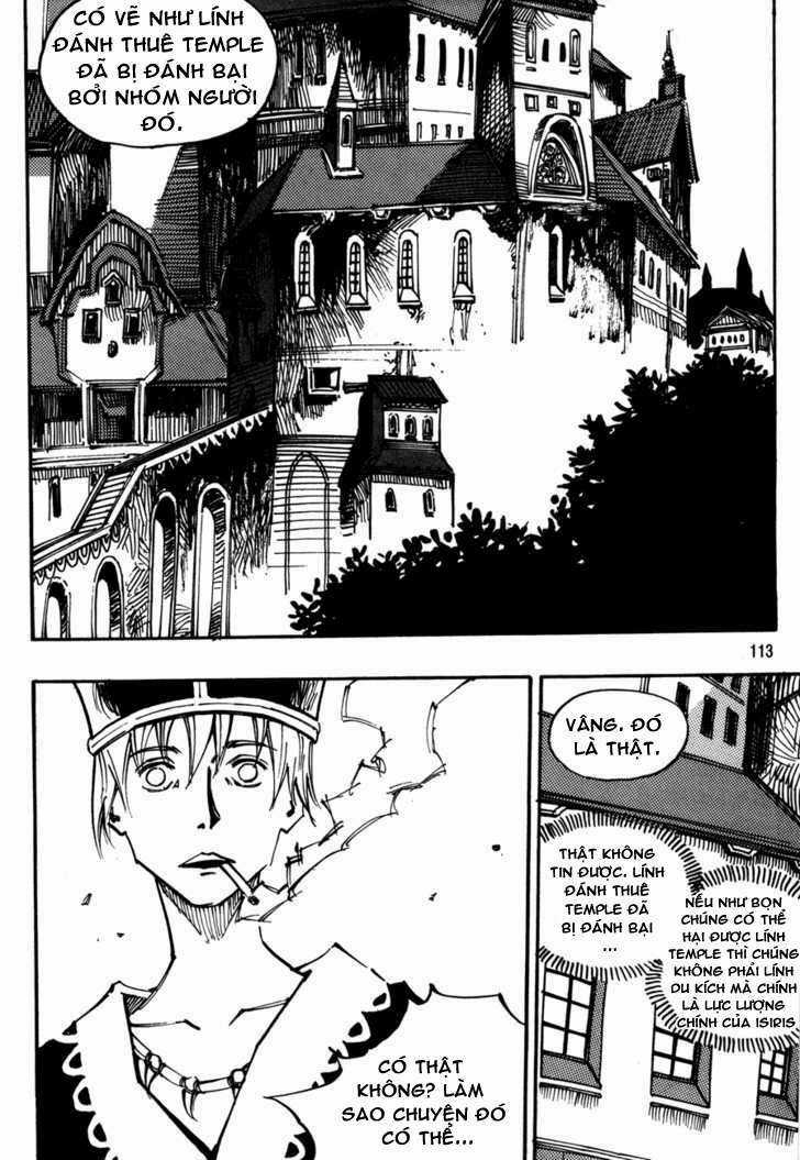 Ares - Chapter 99 - Trang 3