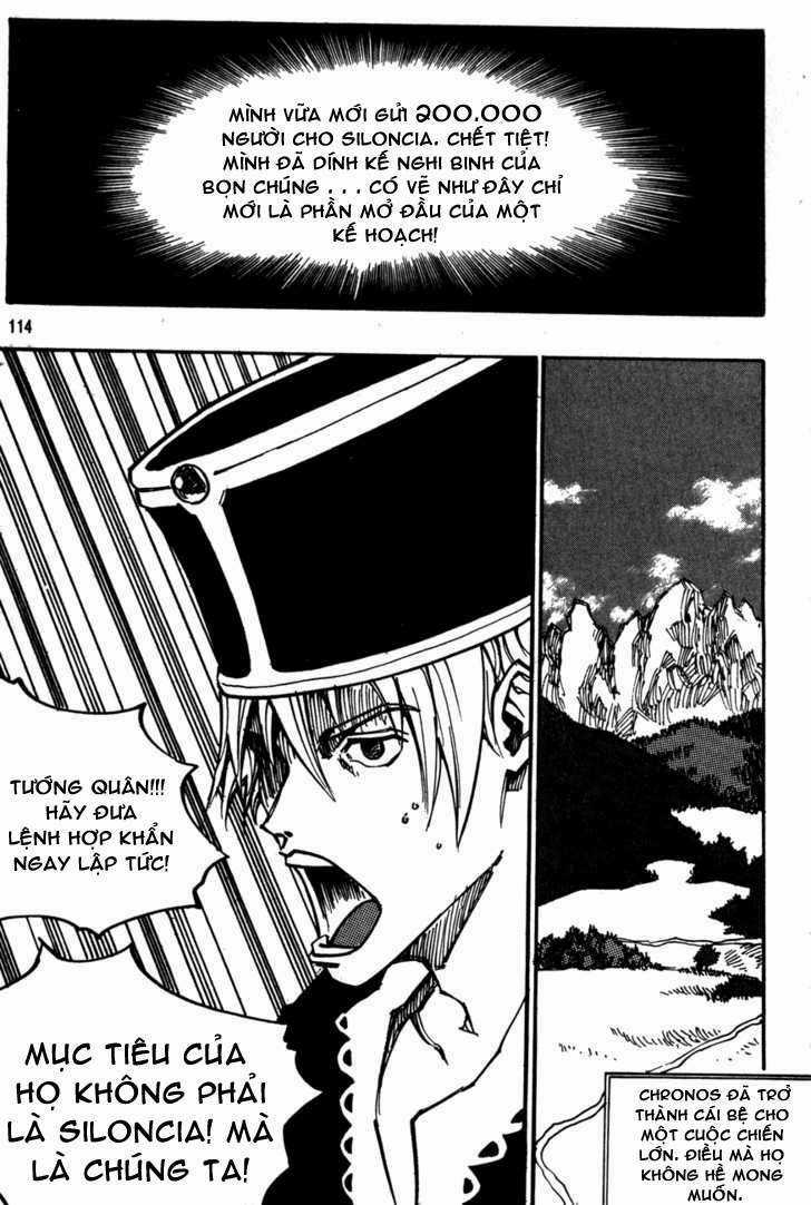 Ares - Chapter 99 - Trang 4