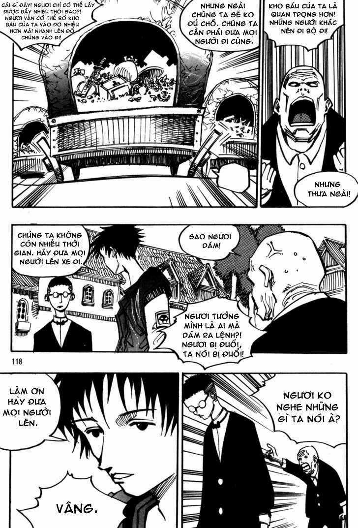 Ares - Chapter 99 - Trang 8