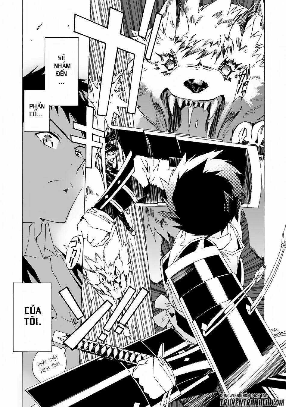 Argate Online - Chapter 1 - Trang 20