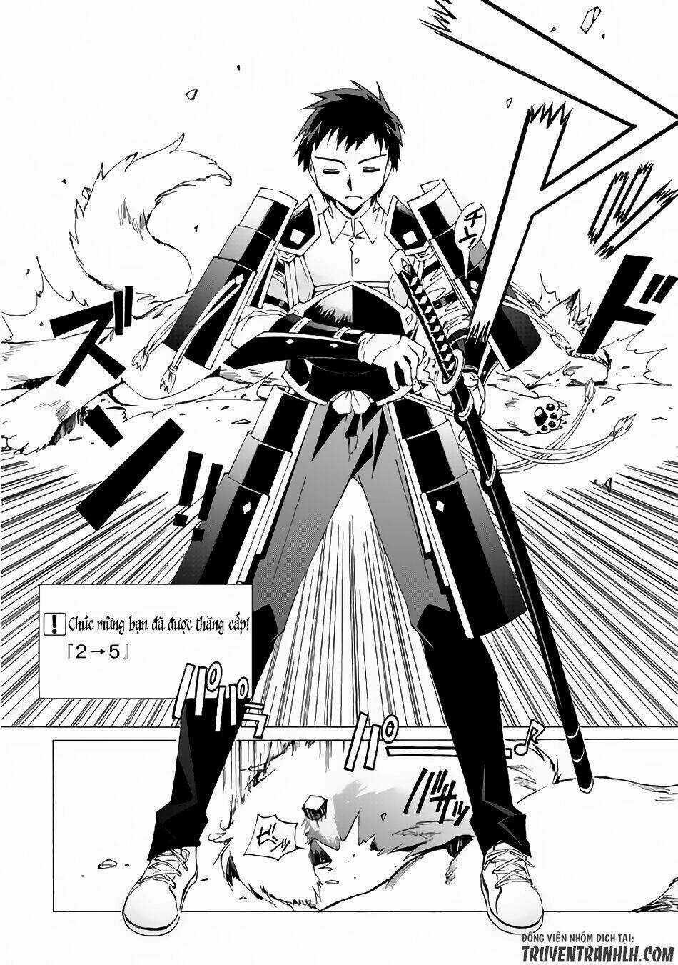 Argate Online - Chapter 1 - Trang 24