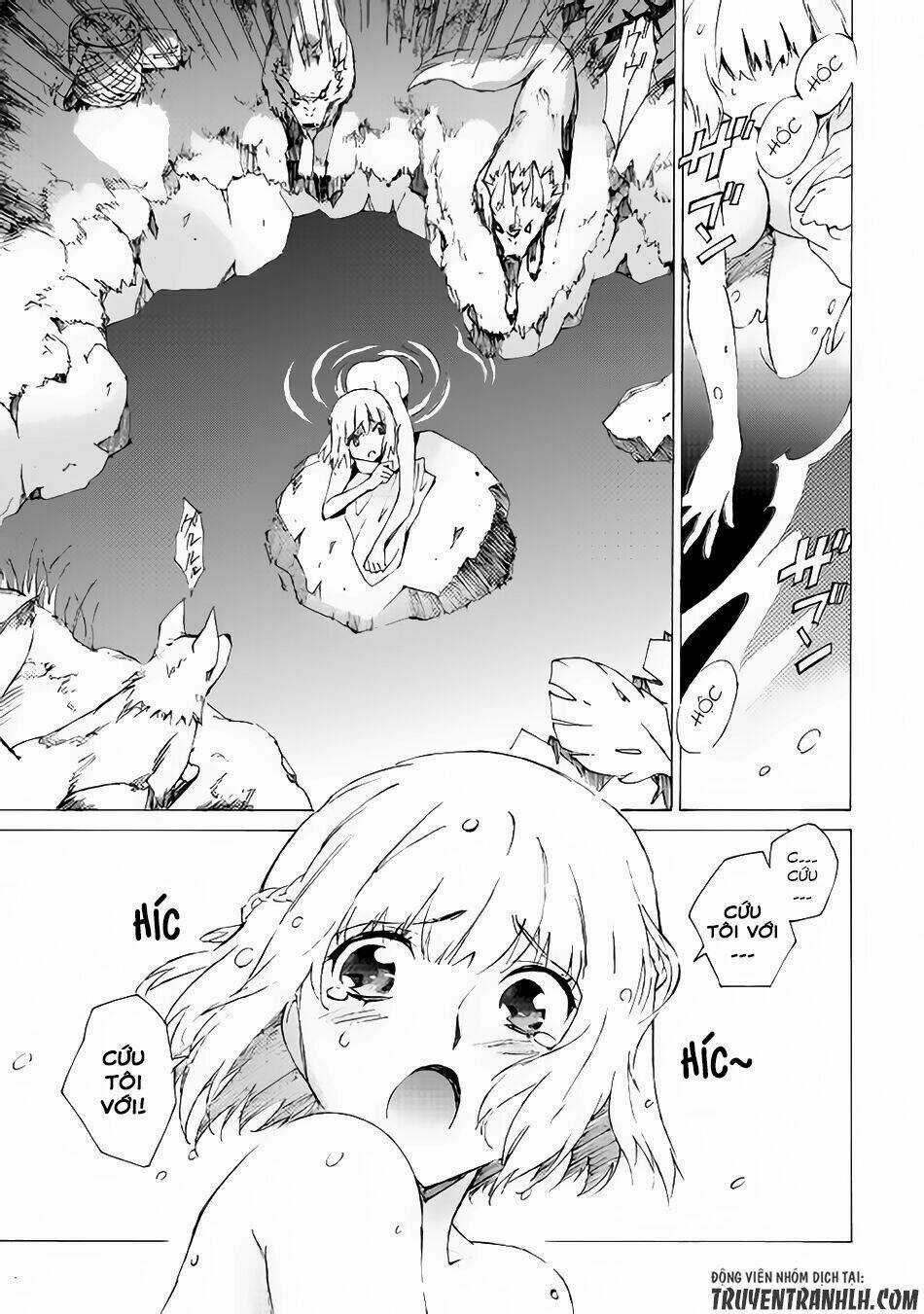 Argate Online - Chapter 1 - Trang 9