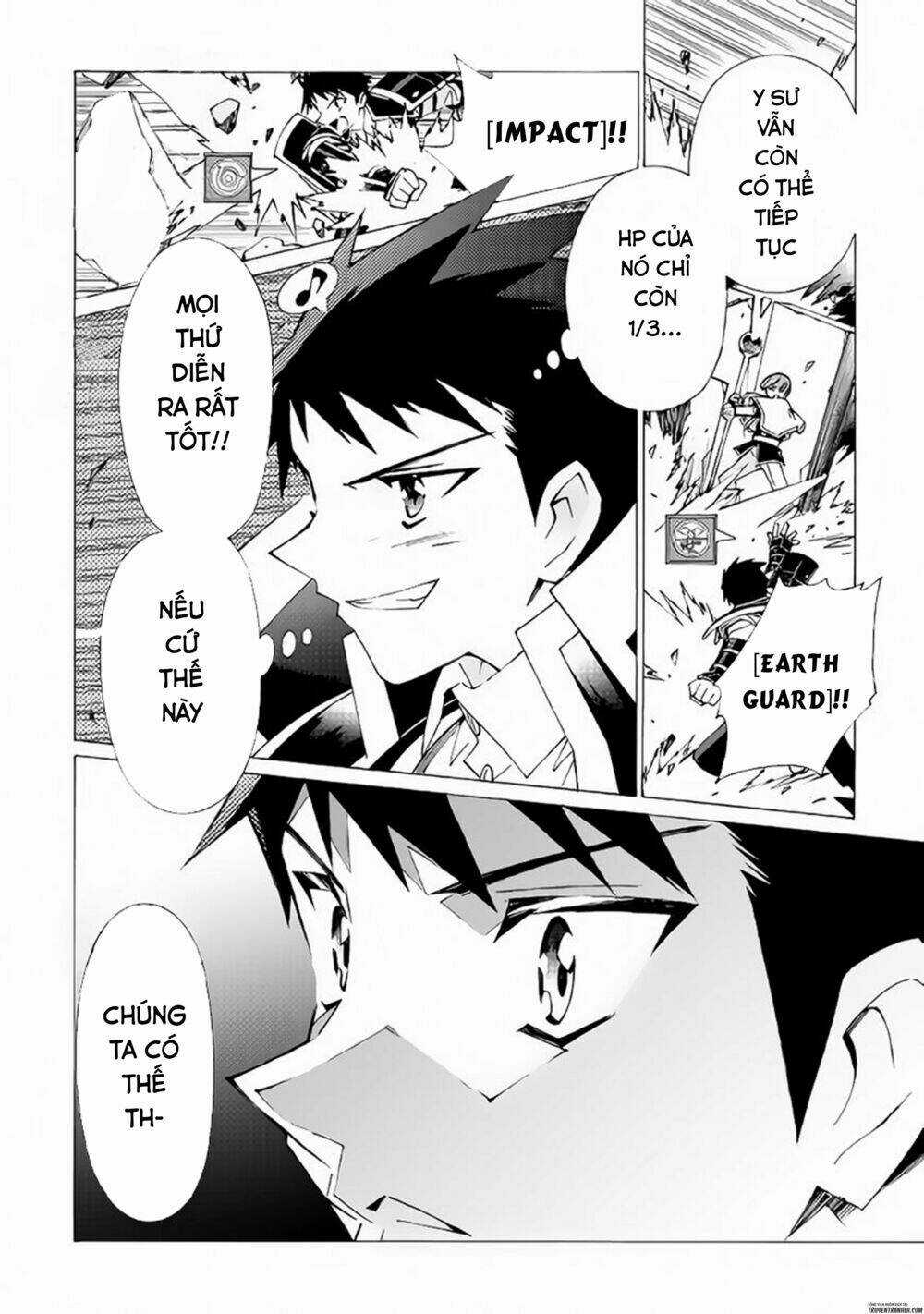 Argate Online - Chapter 10 - Trang 11