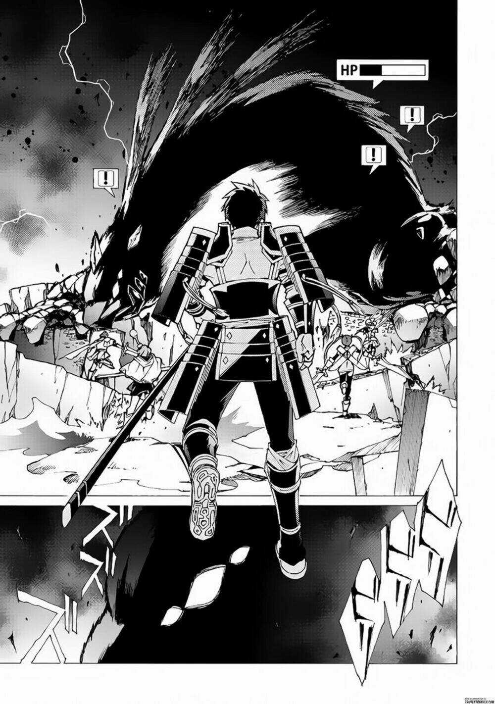 Argate Online - Chapter 10 - Trang 12