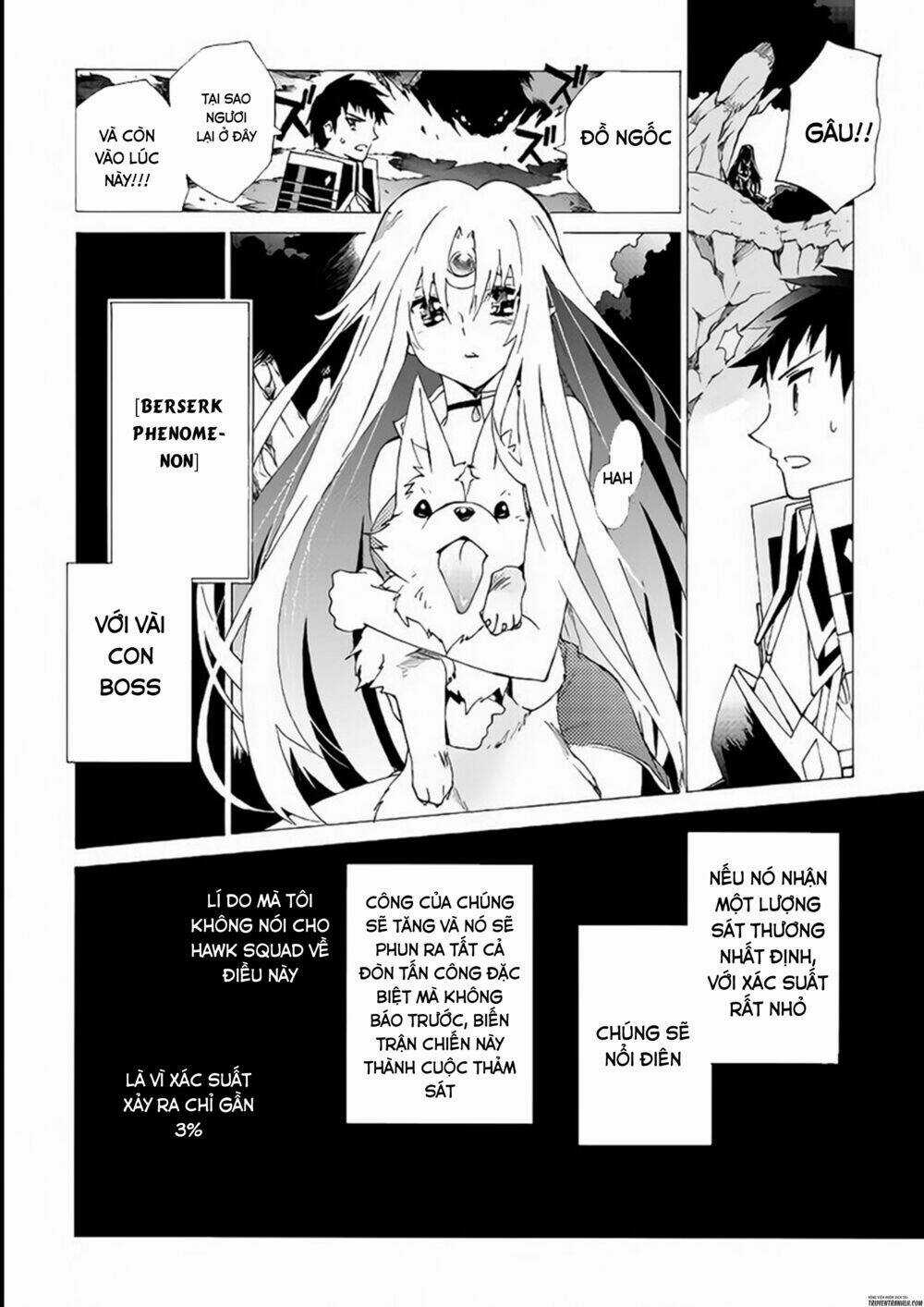 Argate Online - Chapter 10 - Trang 13