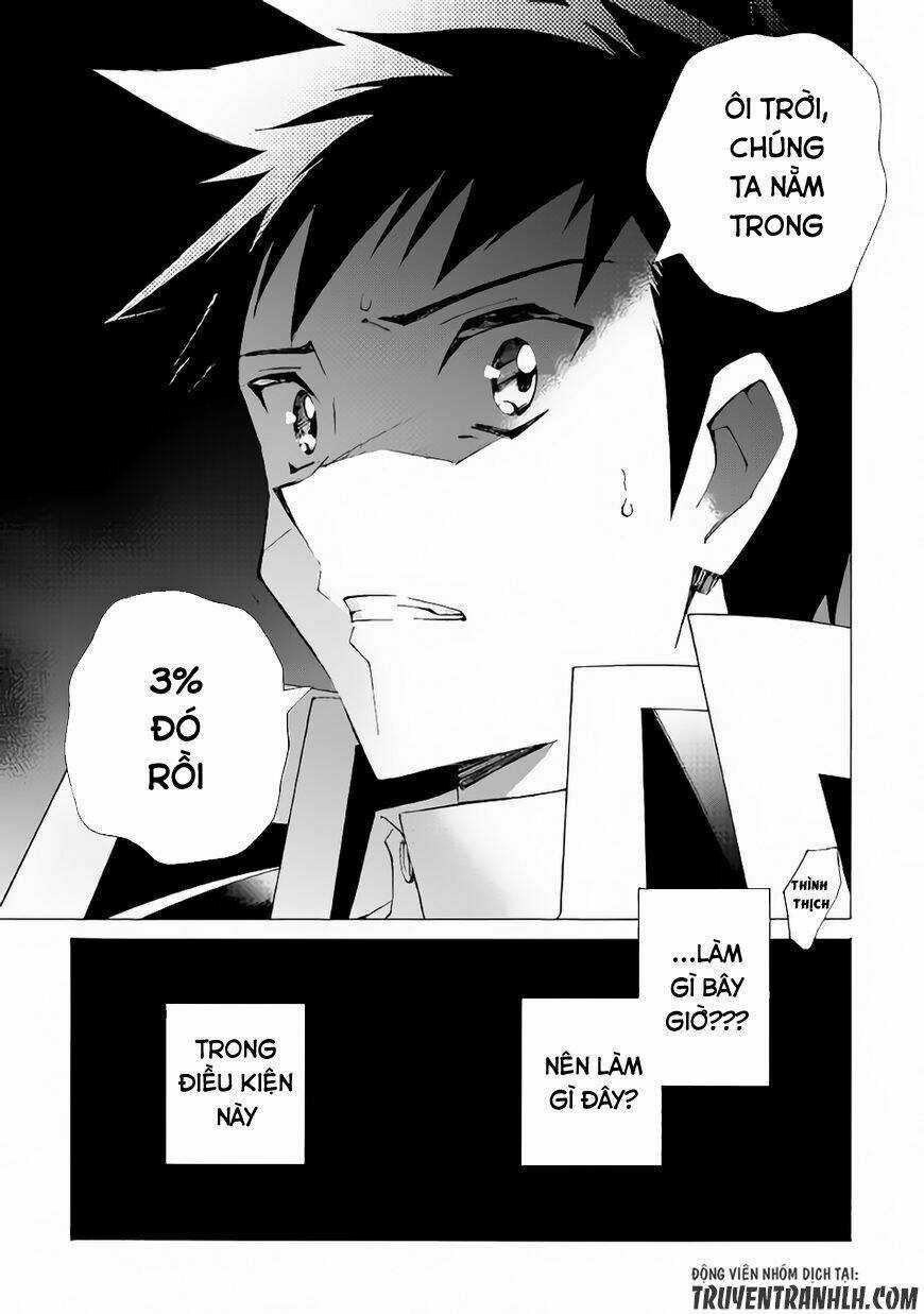 Argate Online - Chapter 10 - Trang 14