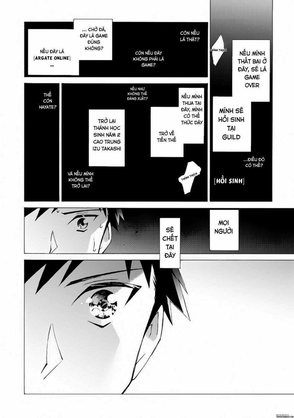 Argate Online - Chapter 10 - Trang 15