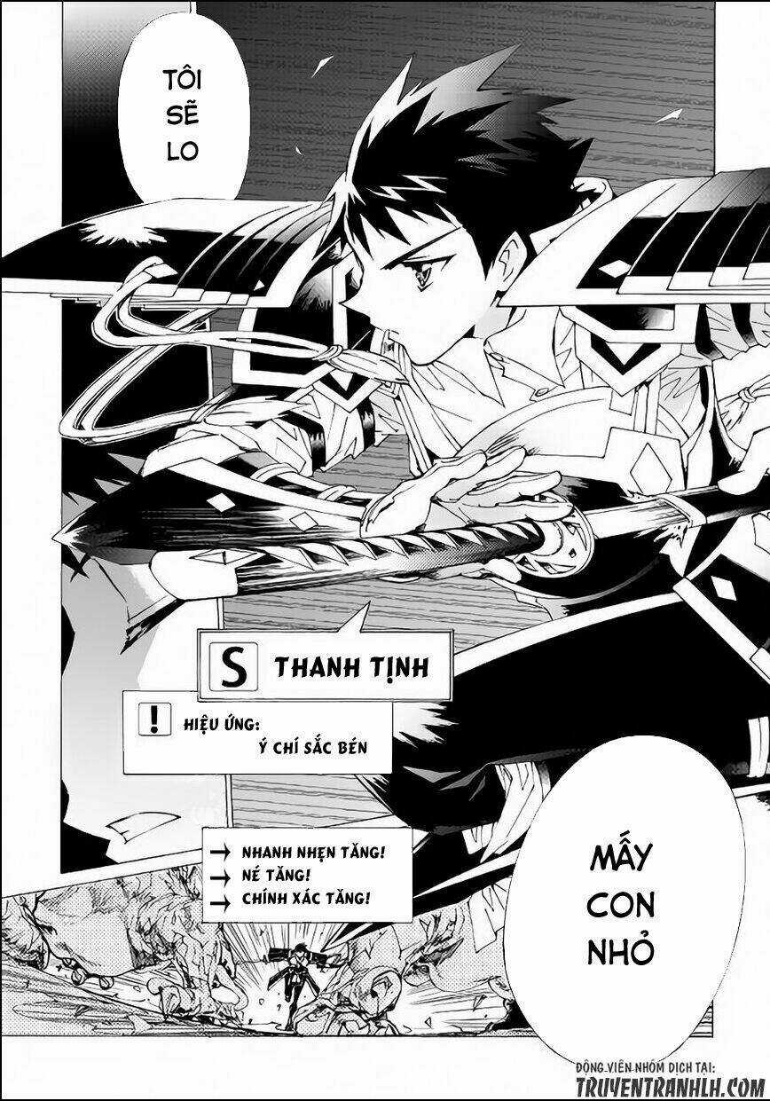 Argate Online - Chapter 10 - Trang 18