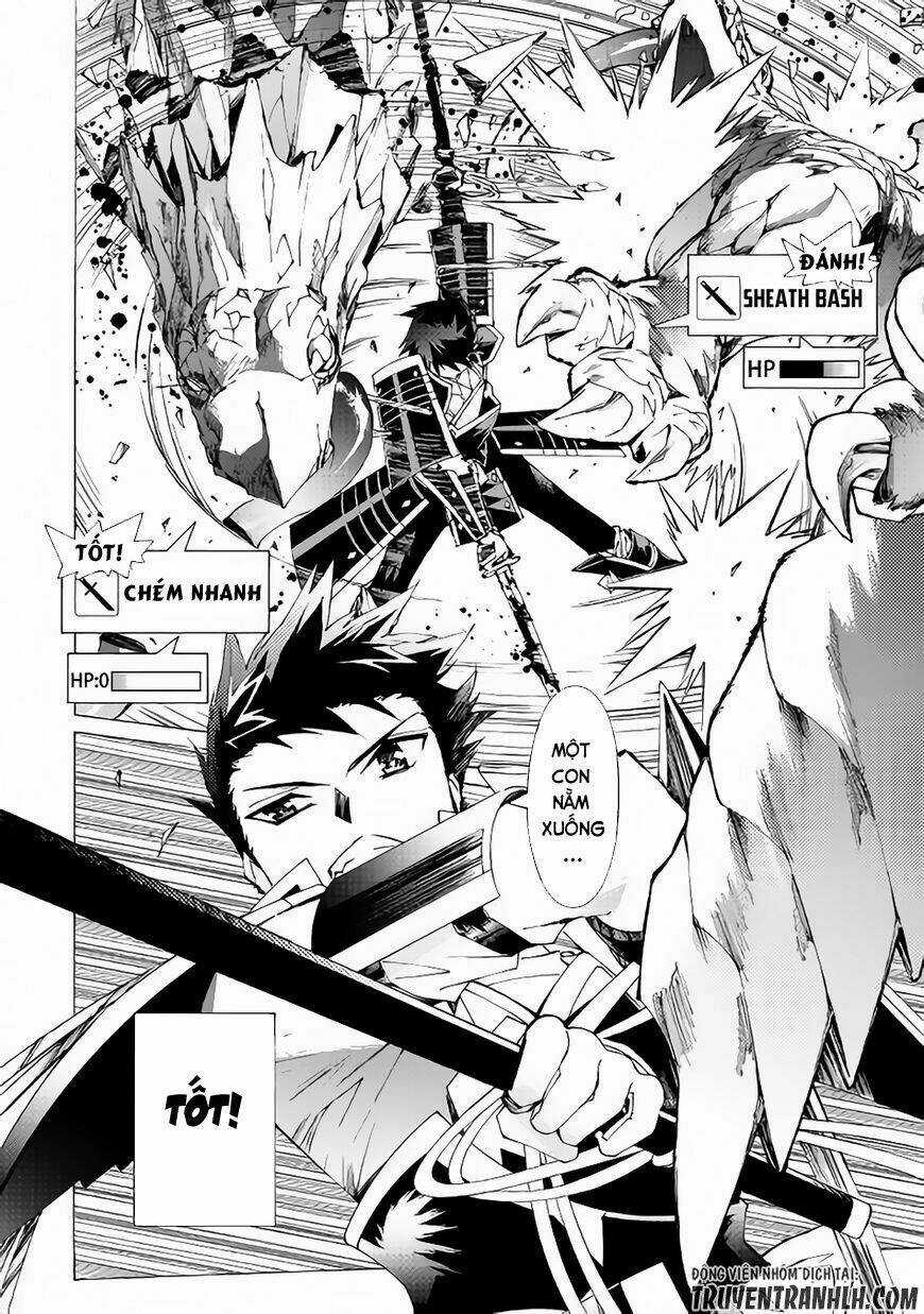 Argate Online - Chapter 10 - Trang 19