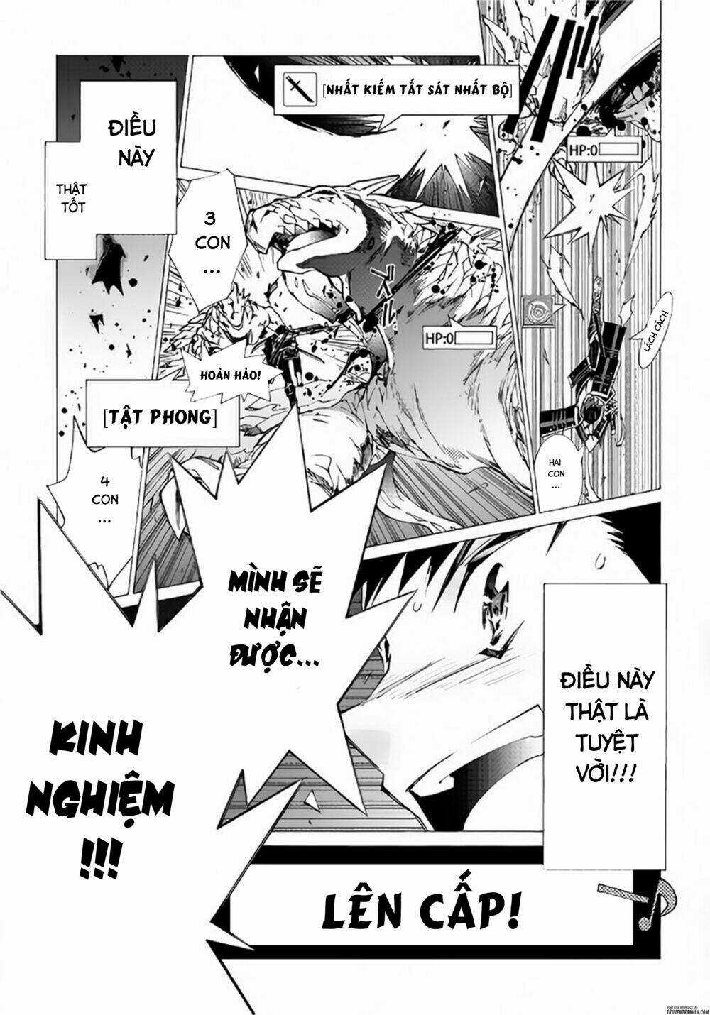 Argate Online - Chapter 10 - Trang 20