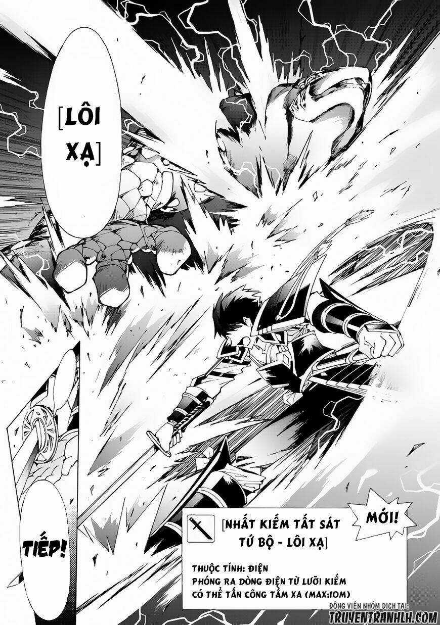 Argate Online - Chapter 10 - Trang 24