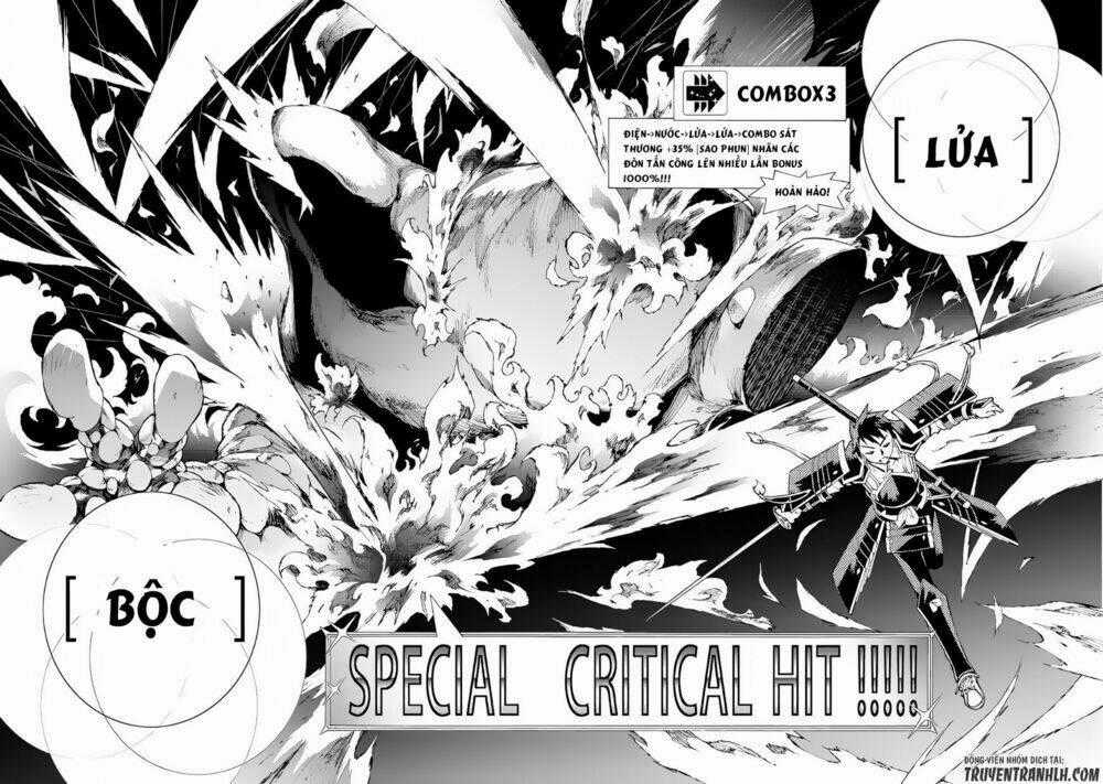 Argate Online - Chapter 10 - Trang 27