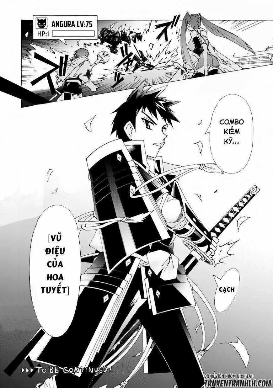 Argate Online - Chapter 10 - Trang 28