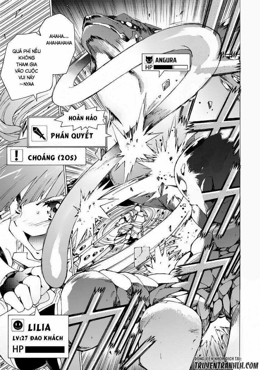 Argate Online - Chapter 10 - Trang 8