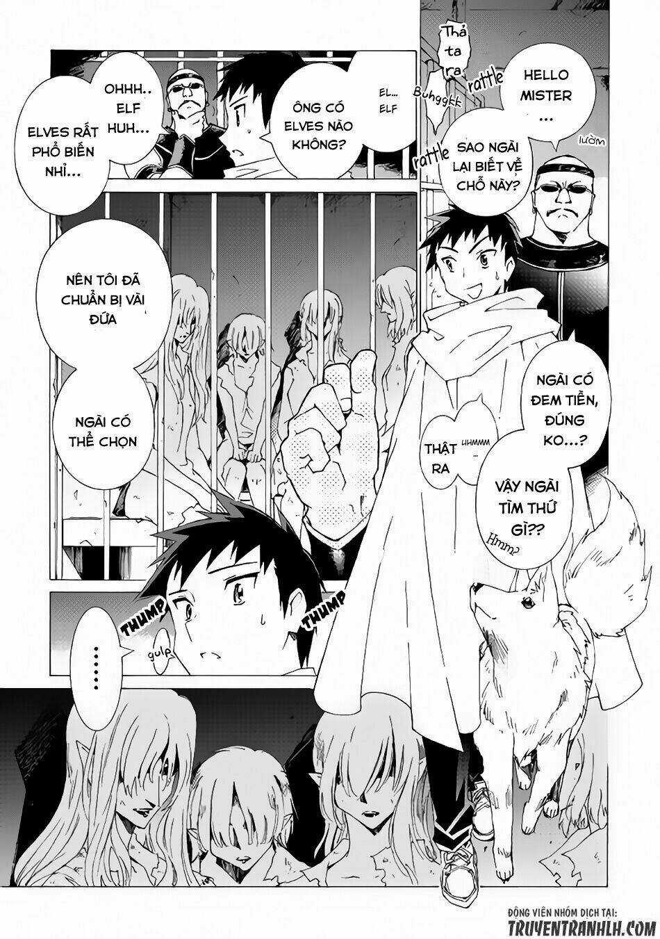 Argate Online - Chapter 11 - Trang 13