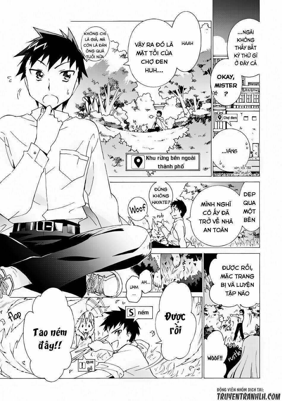 Argate Online - Chapter 11 - Trang 15