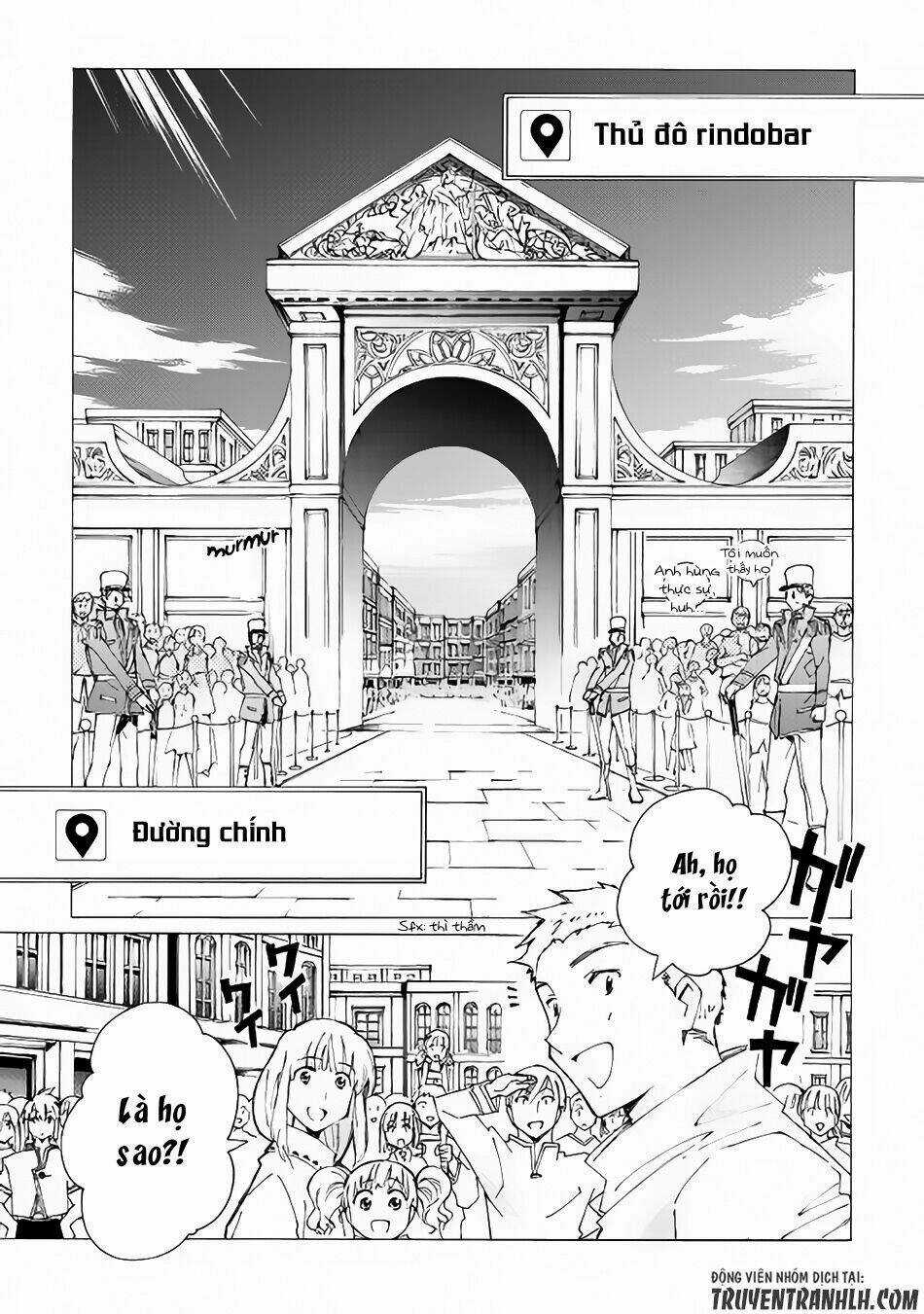 Argate Online - Chapter 11 - Trang 4