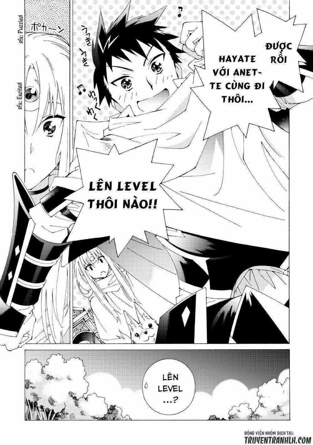 Argate Online - Chapter 12 - Trang 15