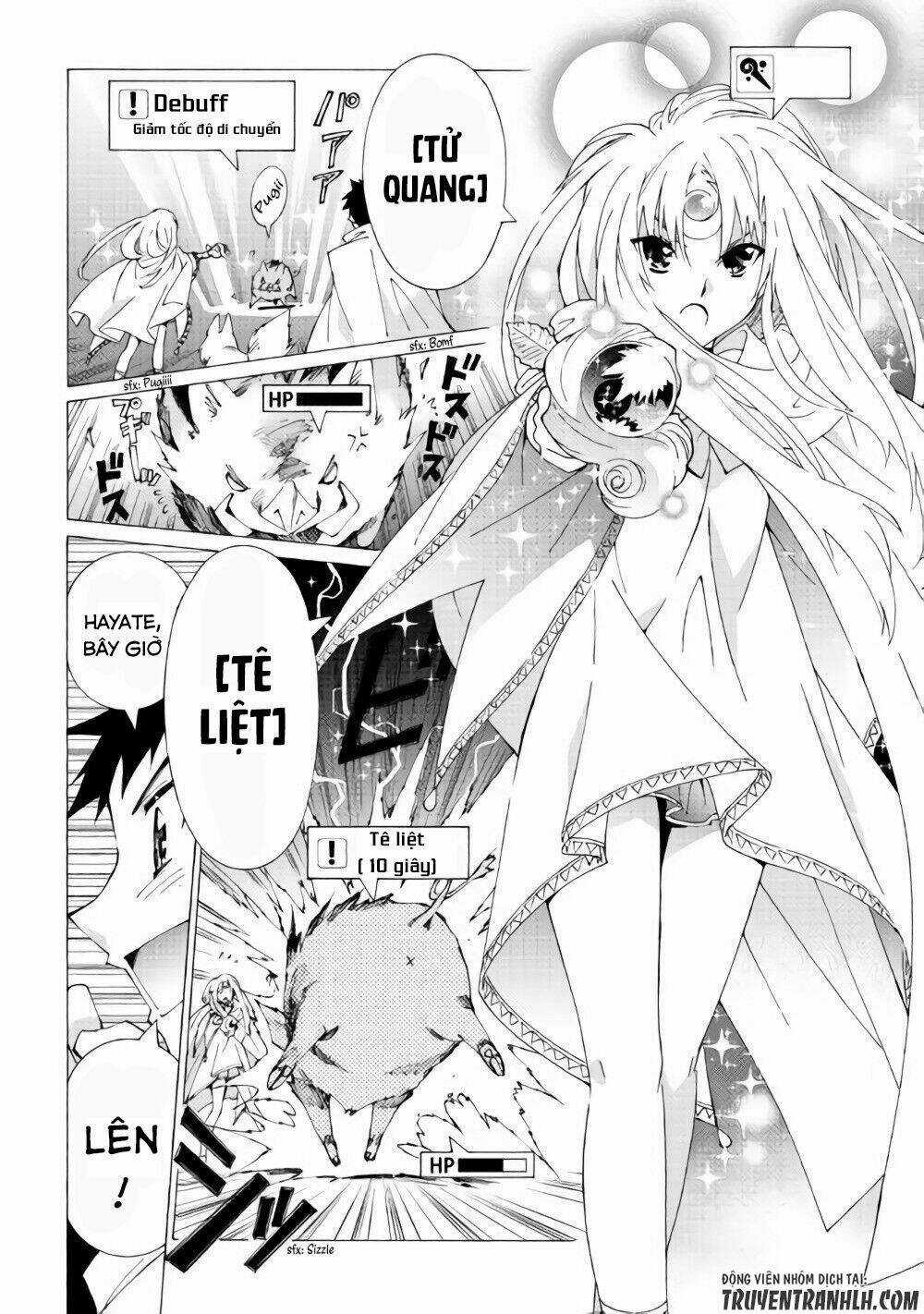 Argate Online - Chapter 12 - Trang 17