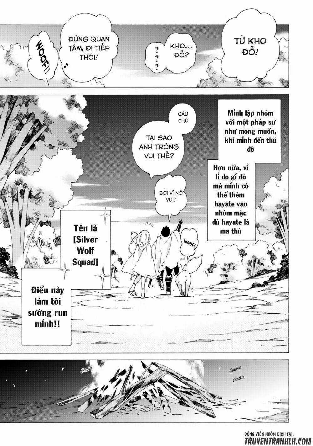 Argate Online - Chapter 12 - Trang 20