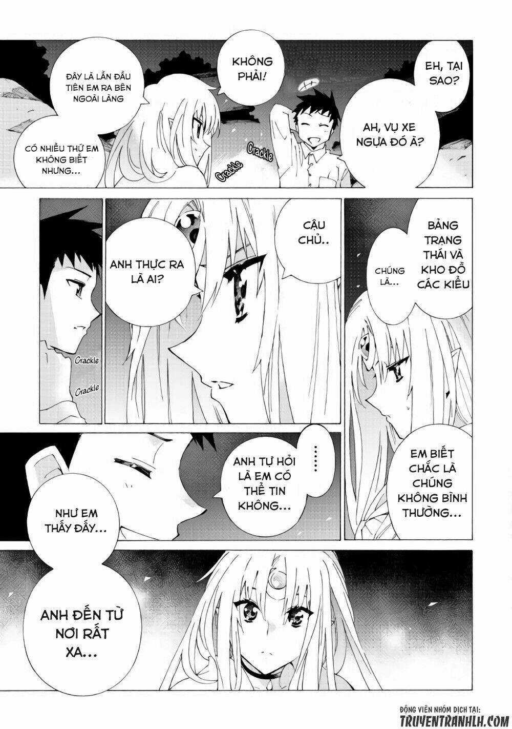 Argate Online - Chapter 12 - Trang 22