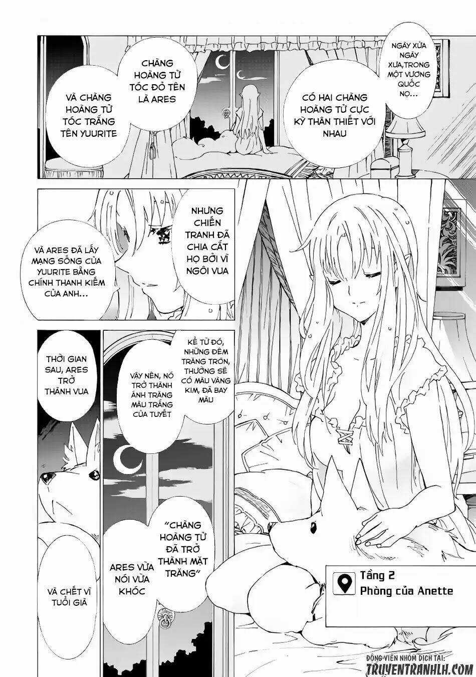 Argate Online - Chapter 13 - Trang 20