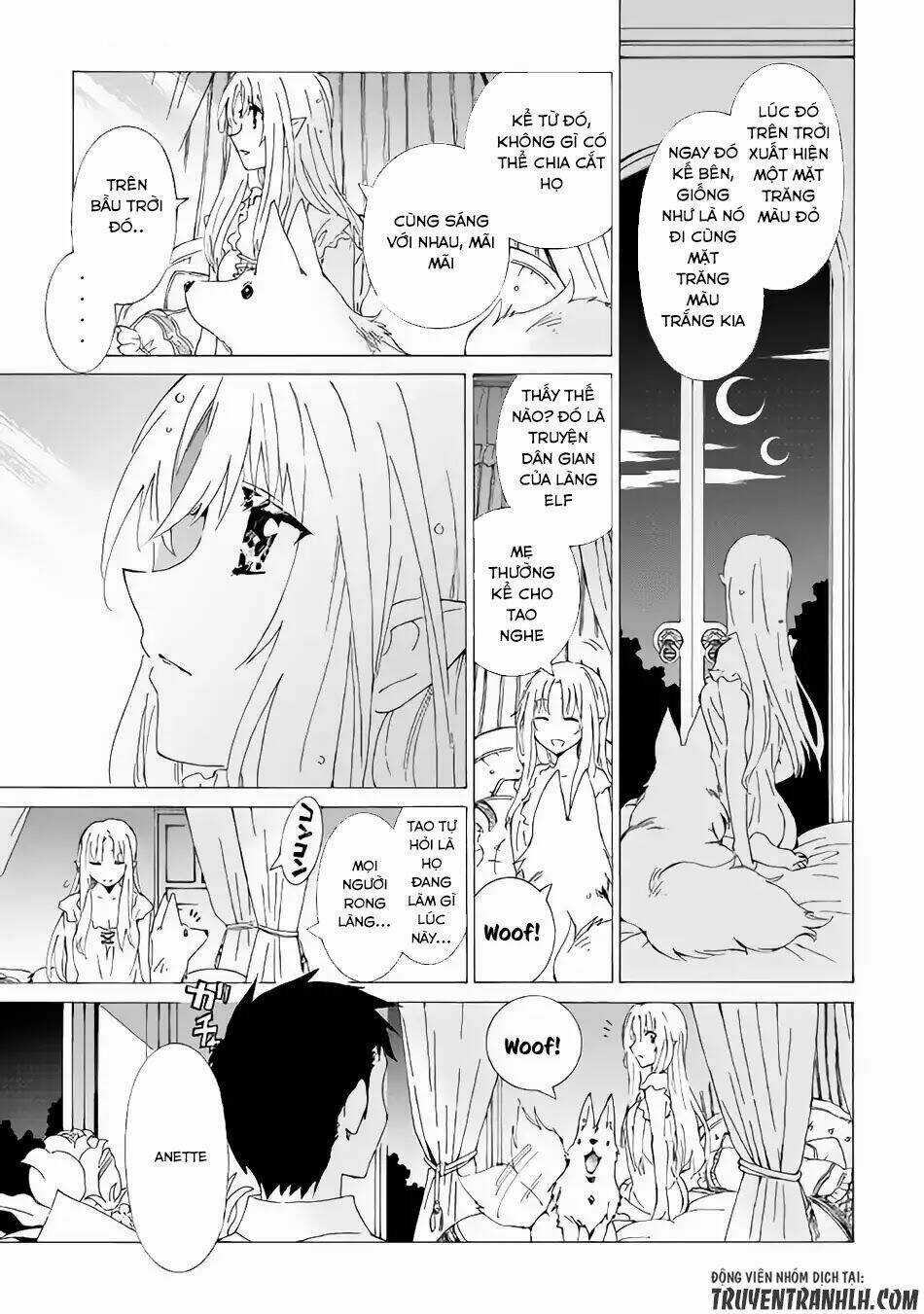 Argate Online - Chapter 13 - Trang 21