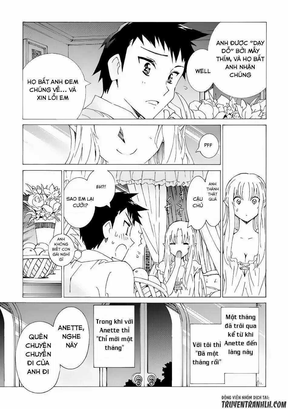 Argate Online - Chapter 13 - Trang 23