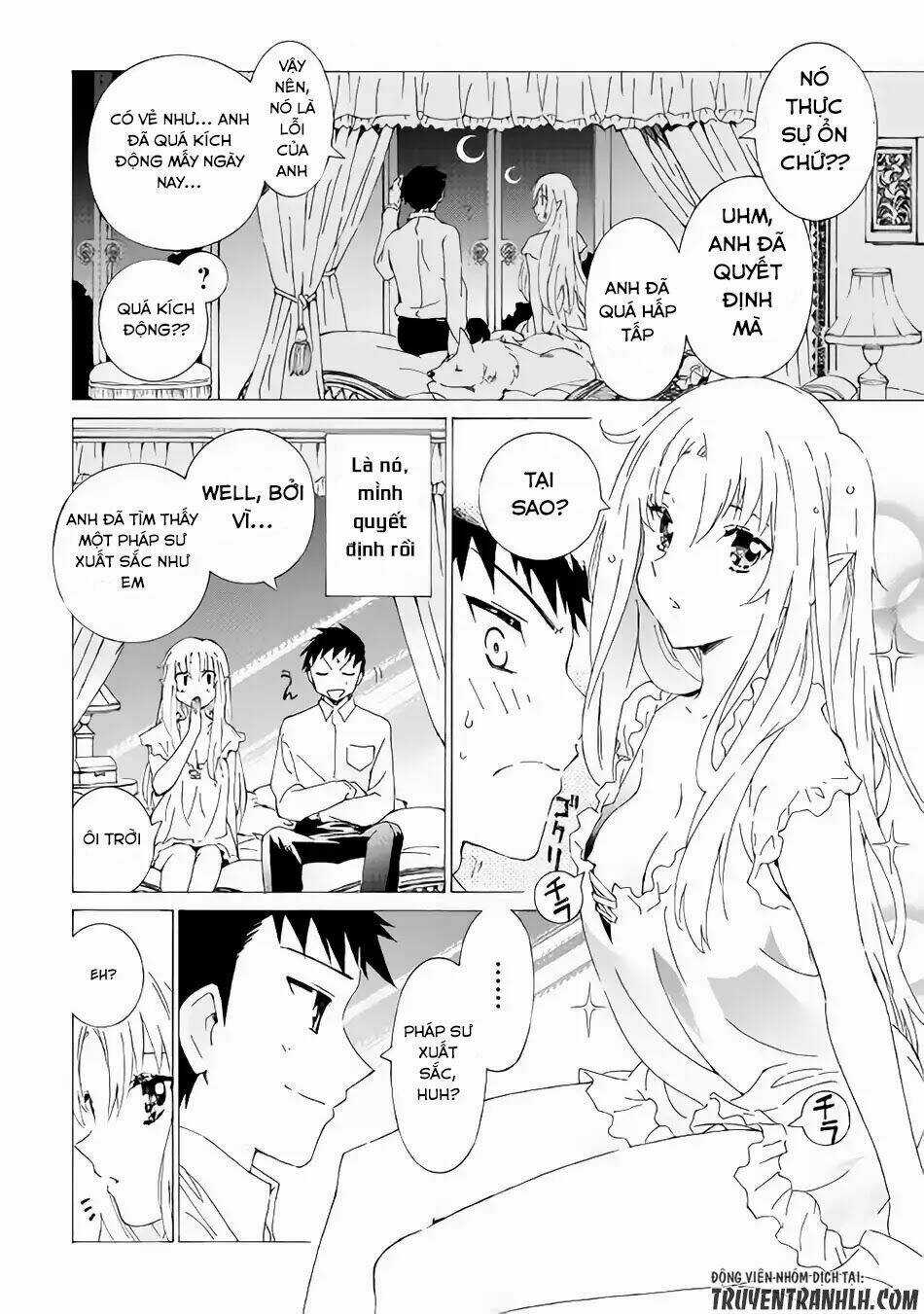 Argate Online - Chapter 13 - Trang 24