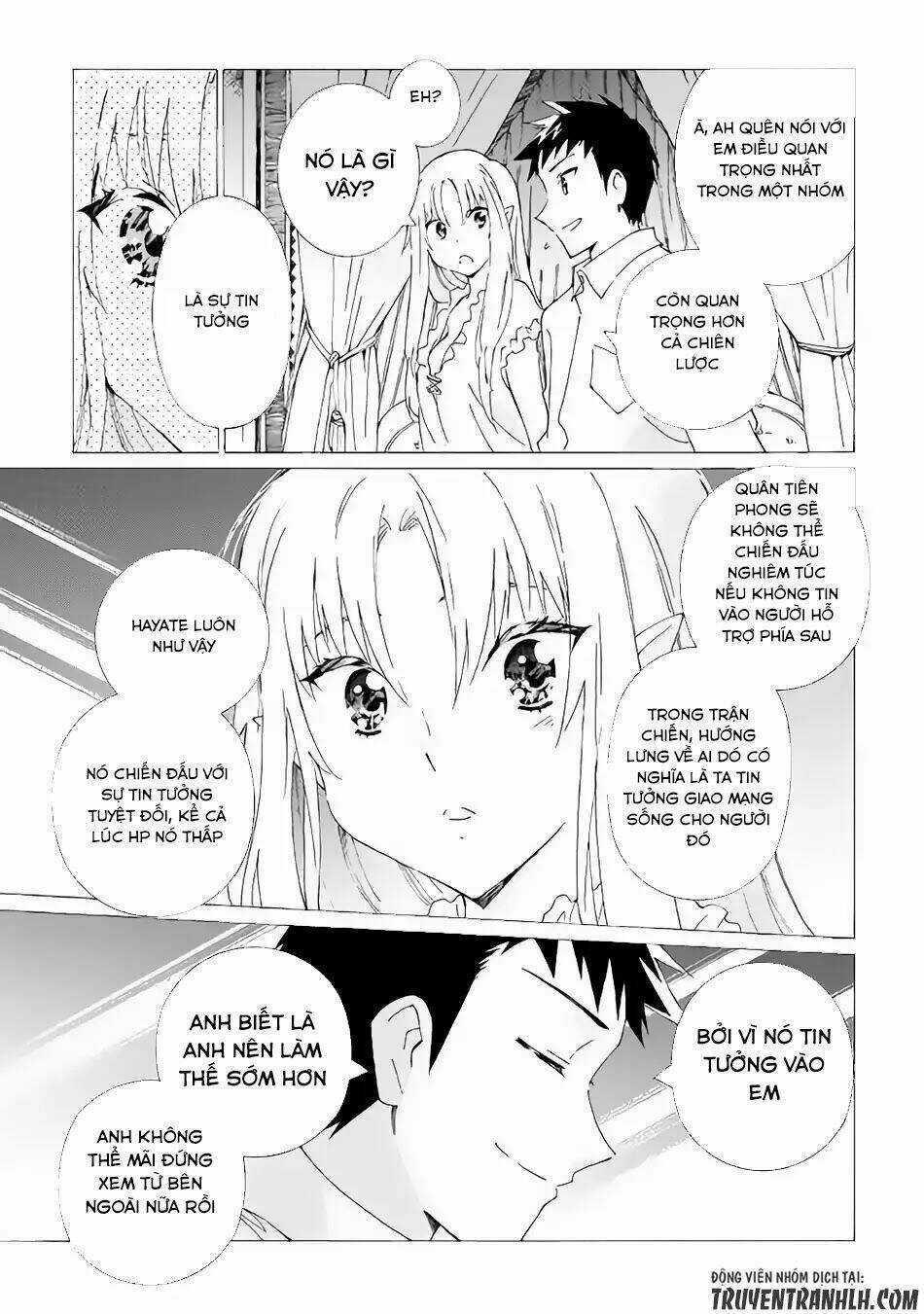 Argate Online - Chapter 13 - Trang 25