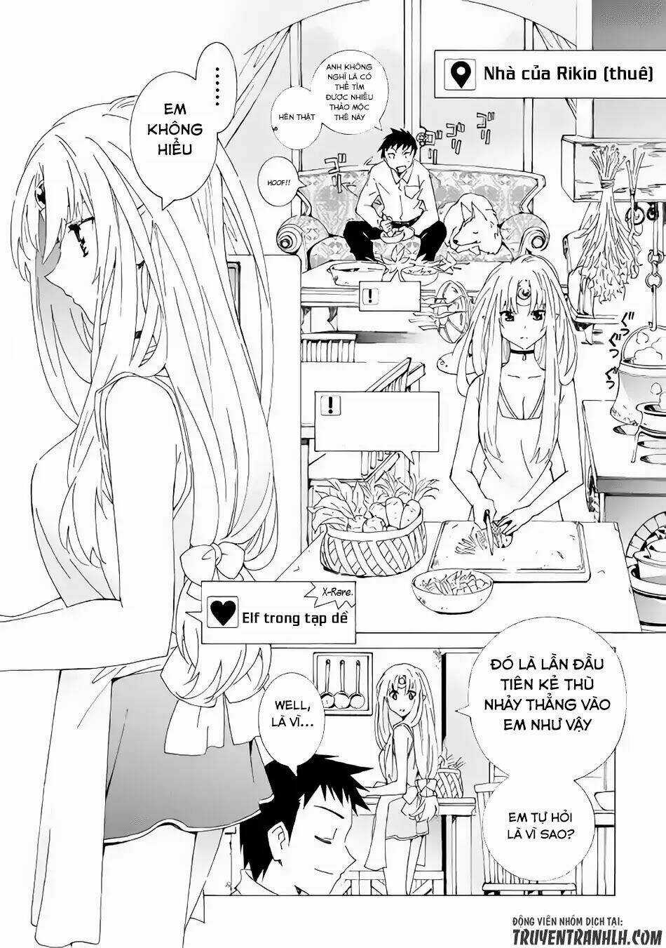 Argate Online - Chapter 13 - Trang 10