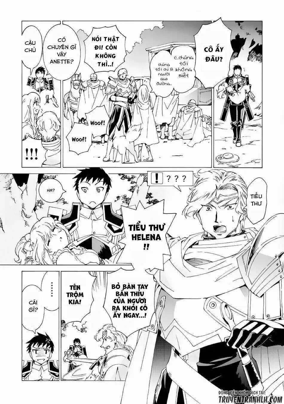 Argate Online - Chapter 14 - Trang 11