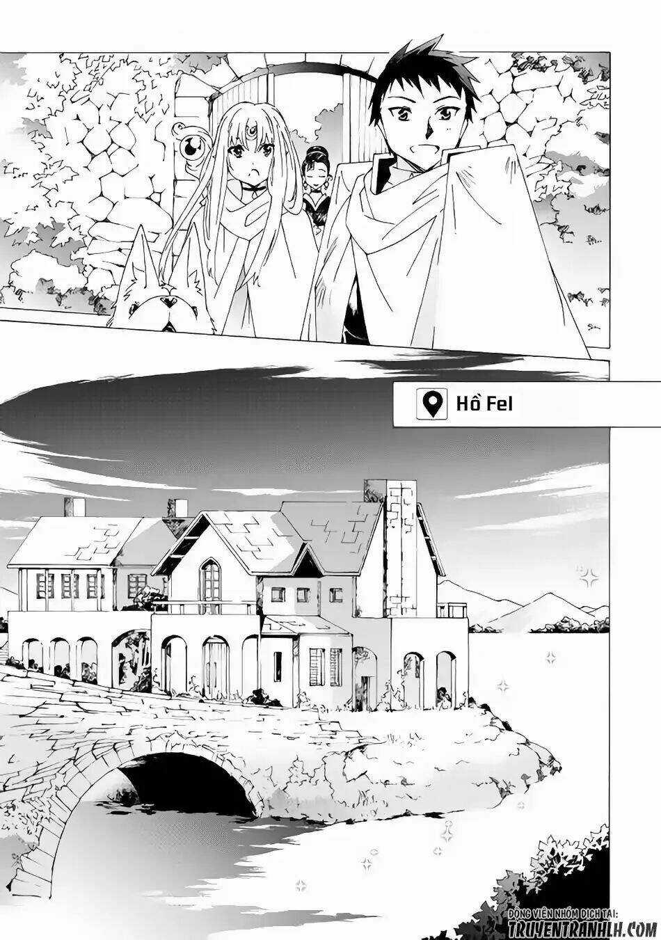 Argate Online - Chapter 14 - Trang 19