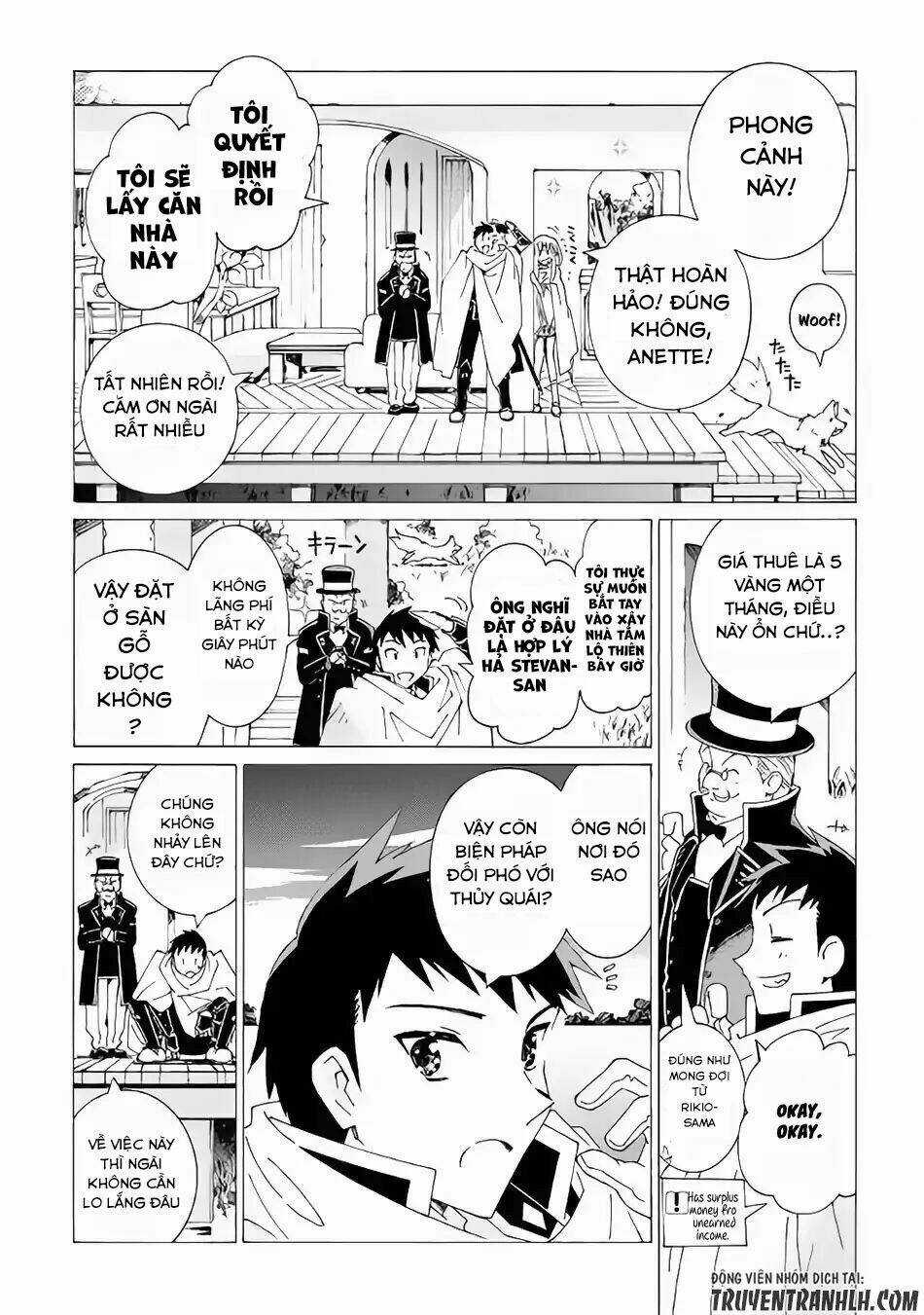 Argate Online - Chapter 14 - Trang 22