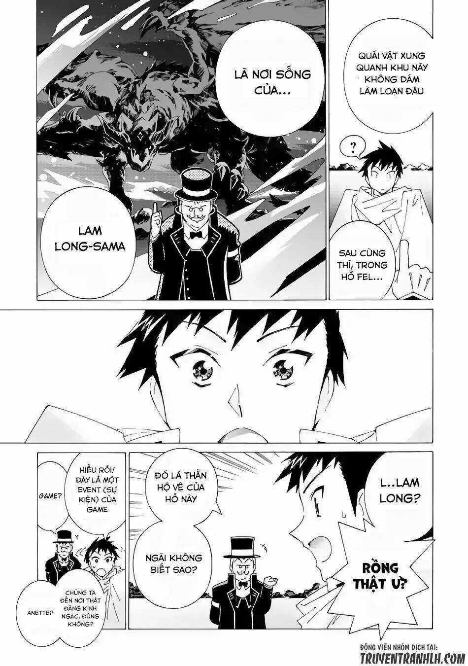 Argate Online - Chapter 14 - Trang 23