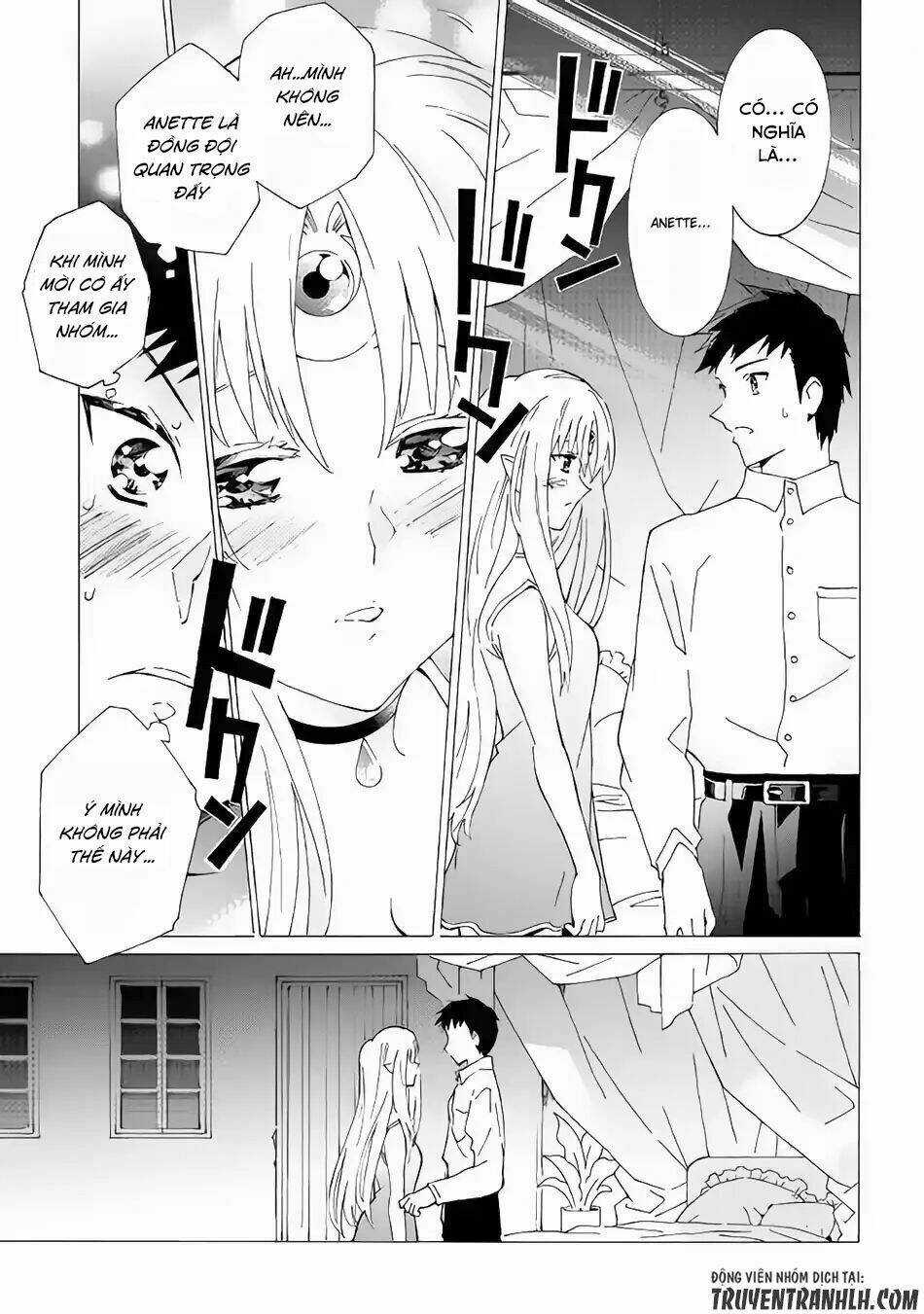 Argate Online - Chapter 14 - Trang 29